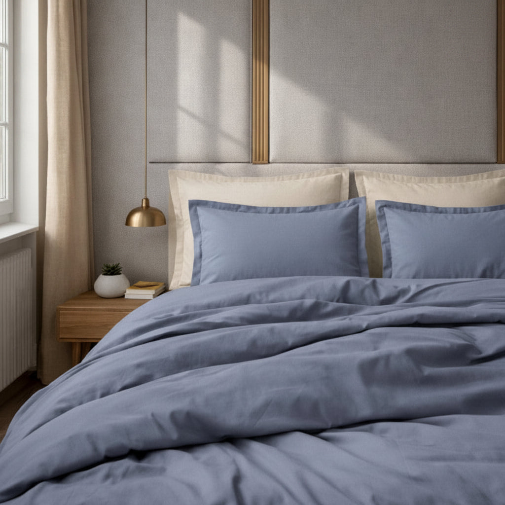 COTTON BED SET