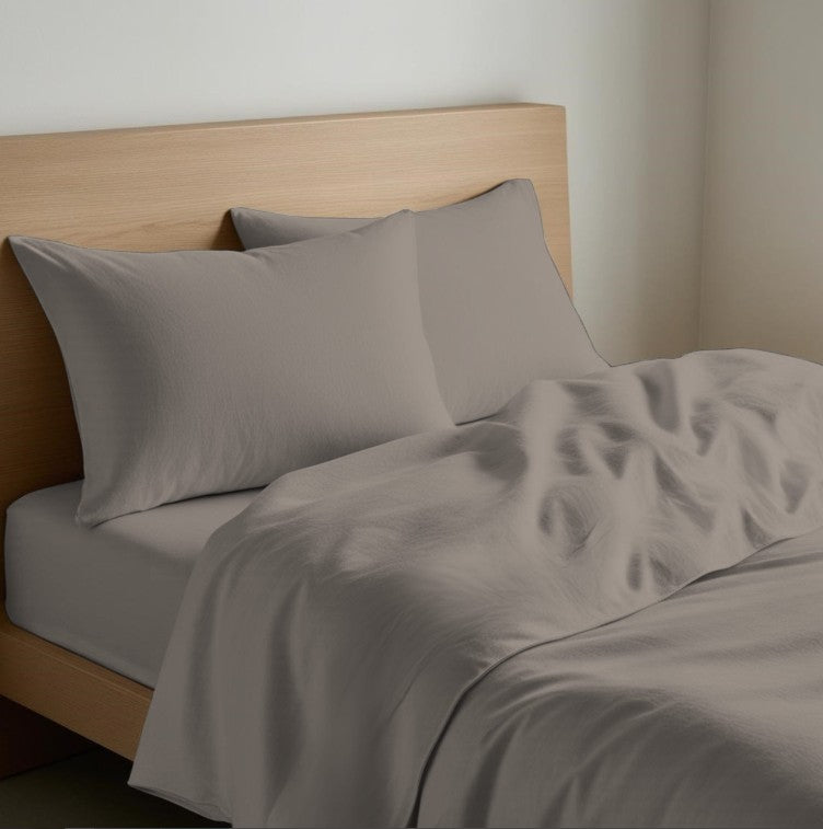 COTTON BED SET