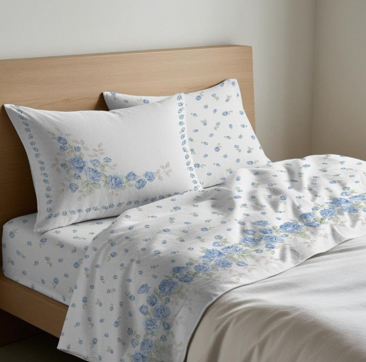 COTTON BED SET