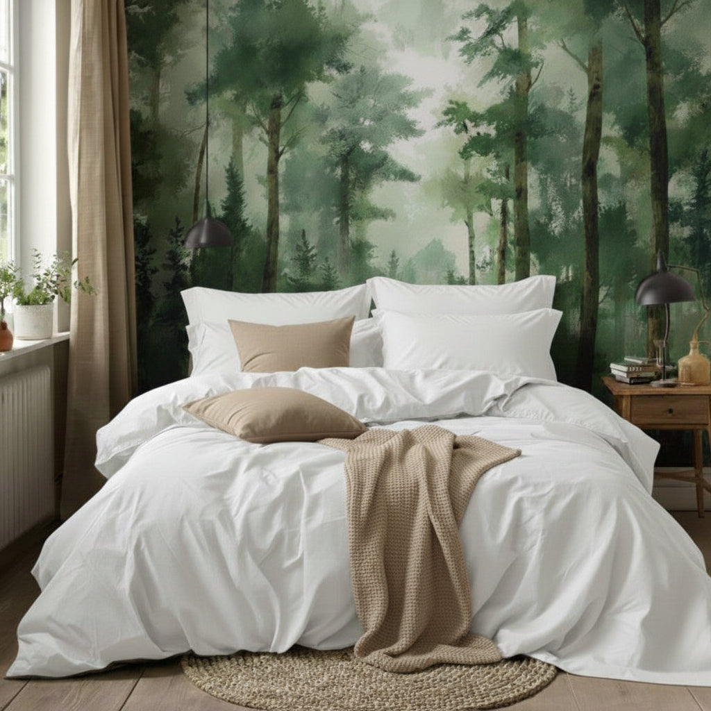 COTTON BED SET