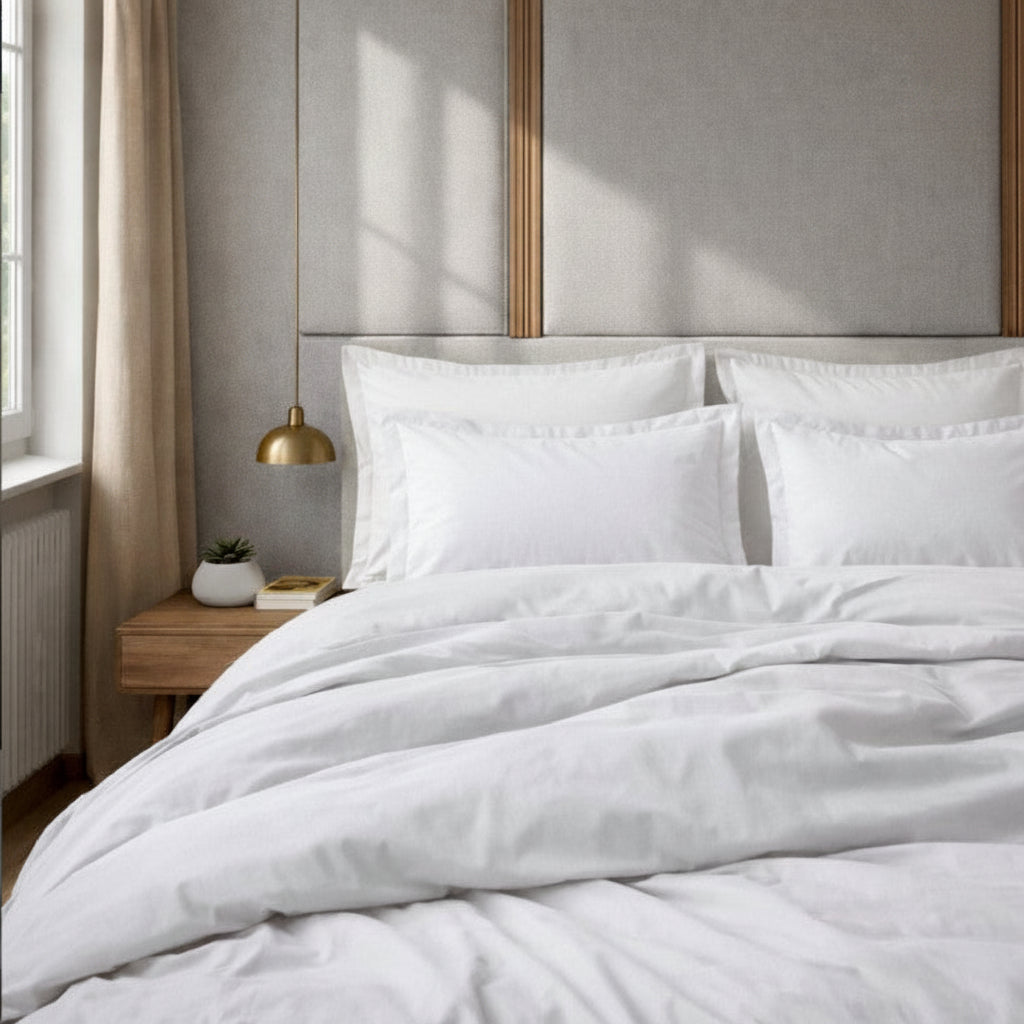 COTTON BED SET