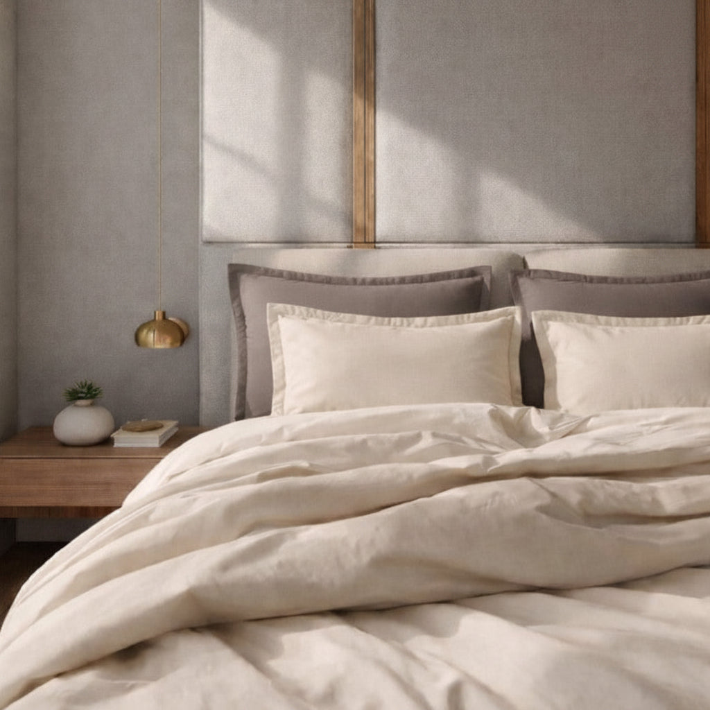 COTTON BED SET