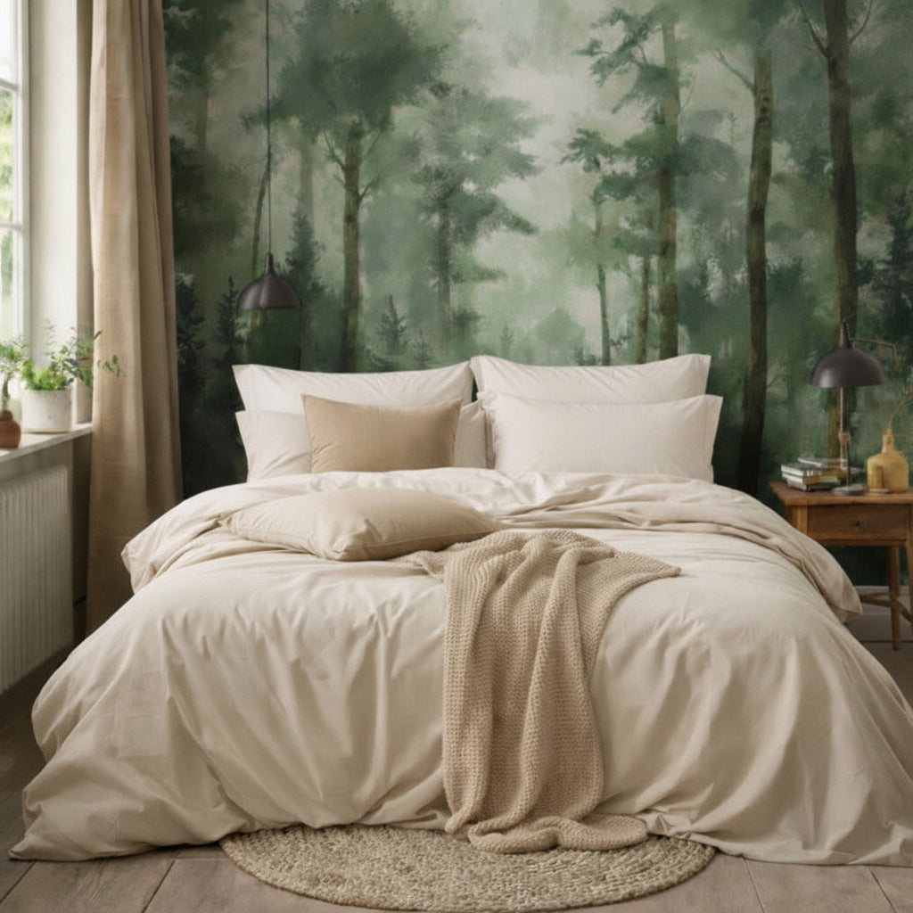 COTTON BED SET