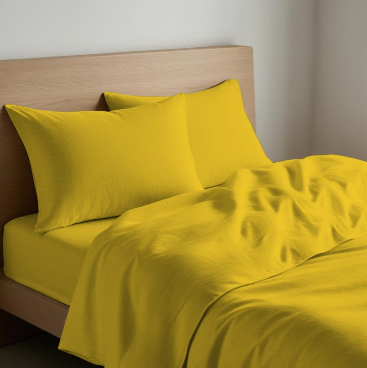 COTTON BED SET