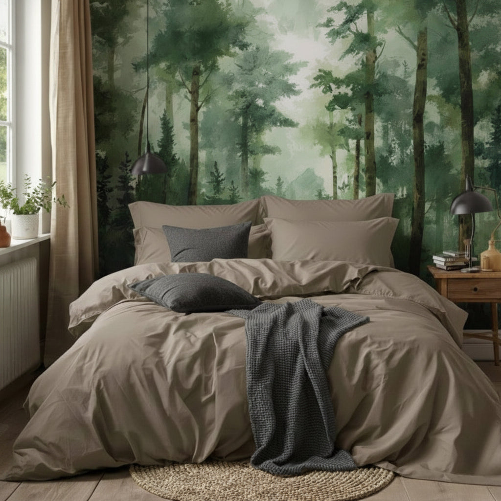 COTTON BED SET