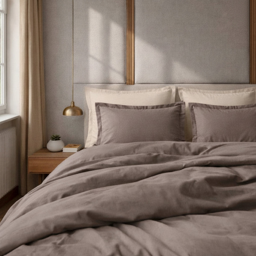 COTTON BED SET