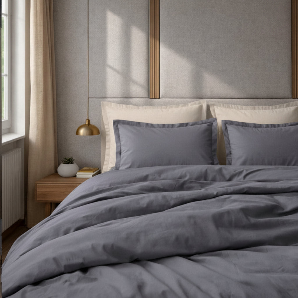 COTTON BED SET