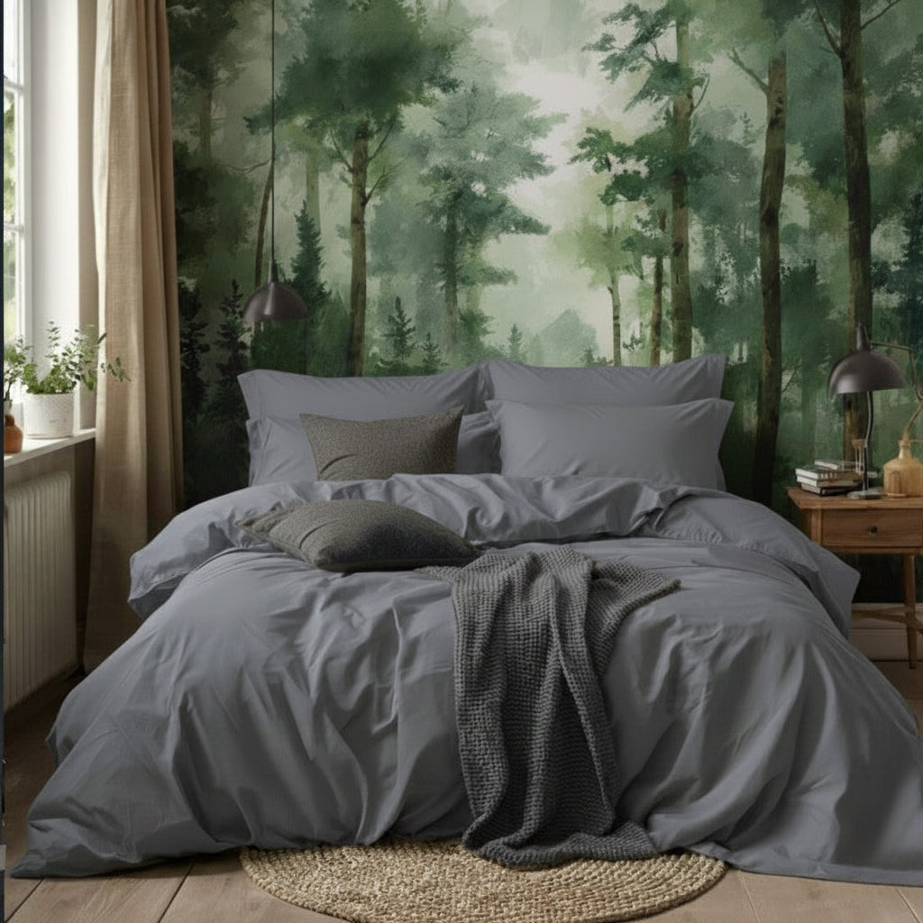 COTTON BED SET