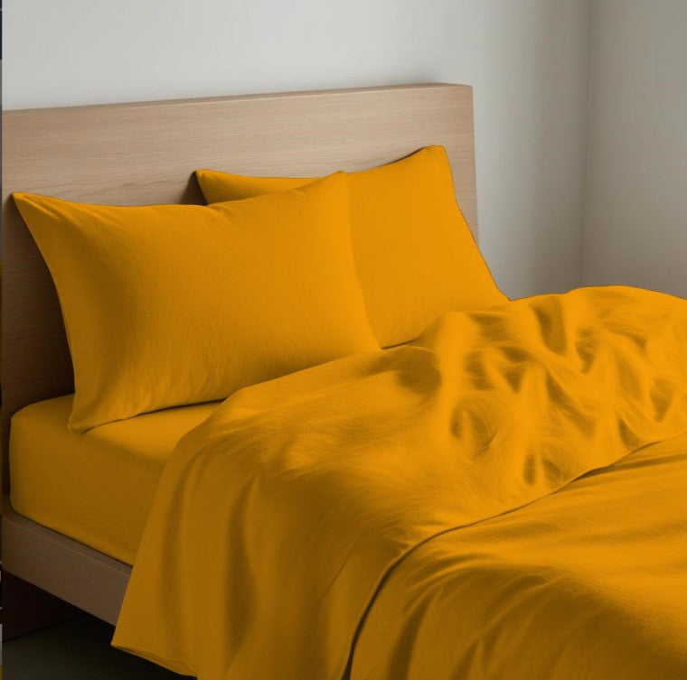 COTTON BED SET