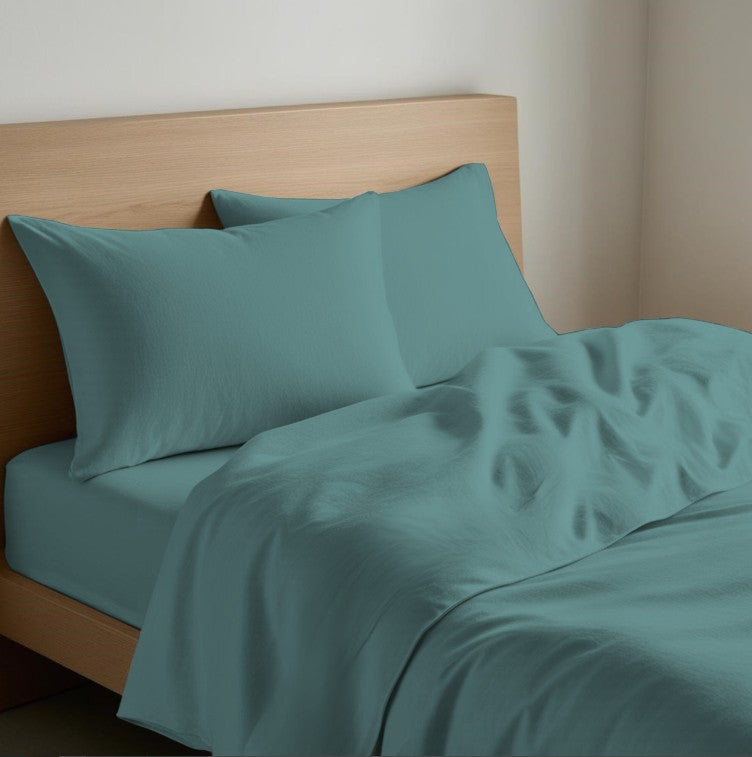 COTTON BED SET