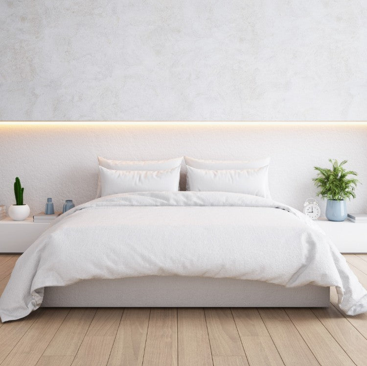 COTTON BED SET