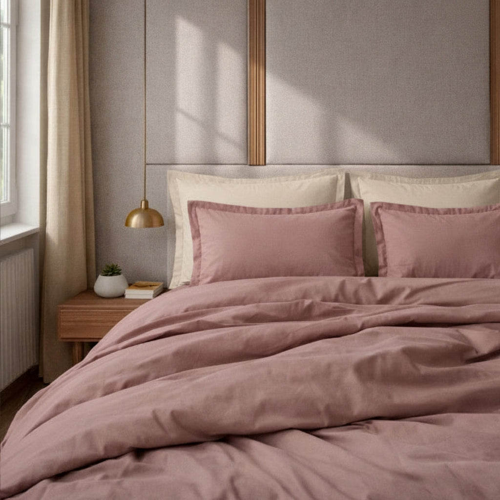 COTTON BED SET