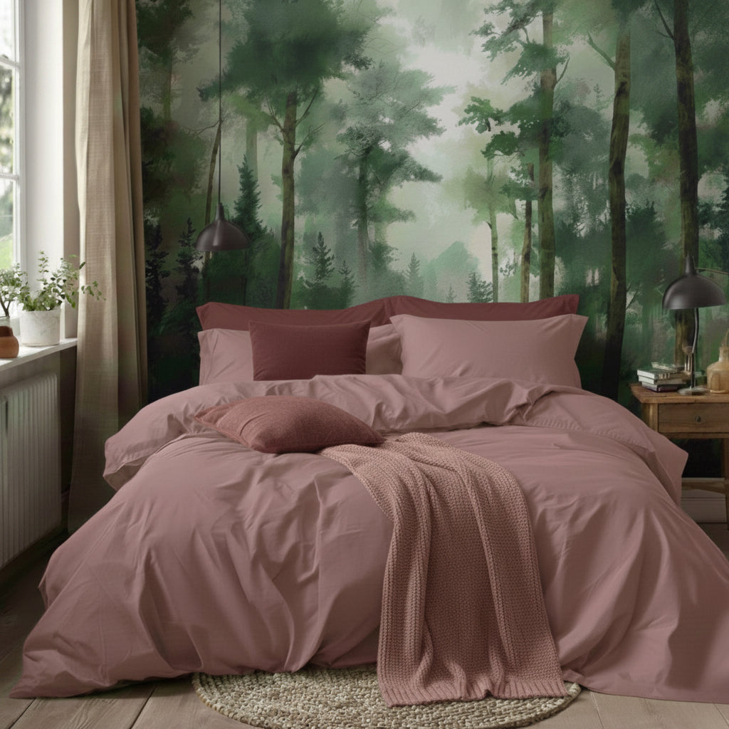 COTTON BED SET