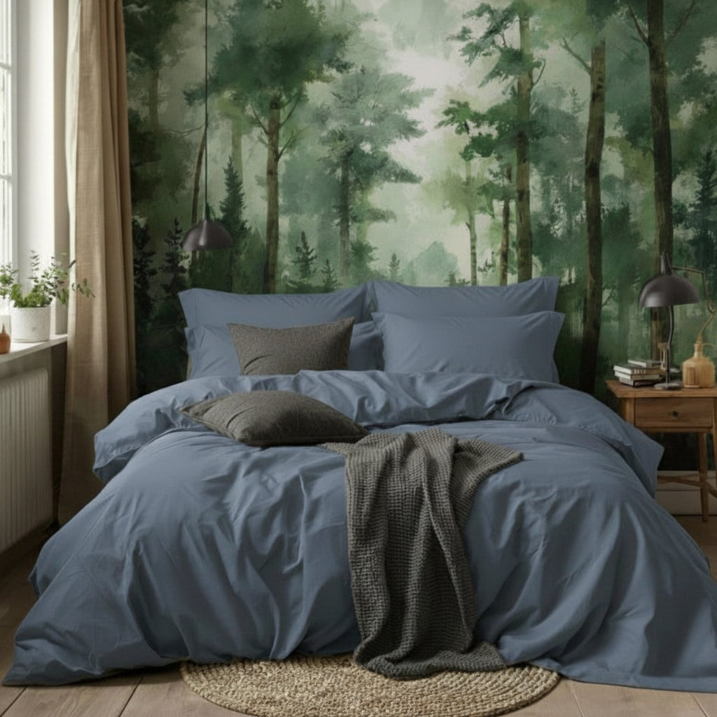COTTON BED SET