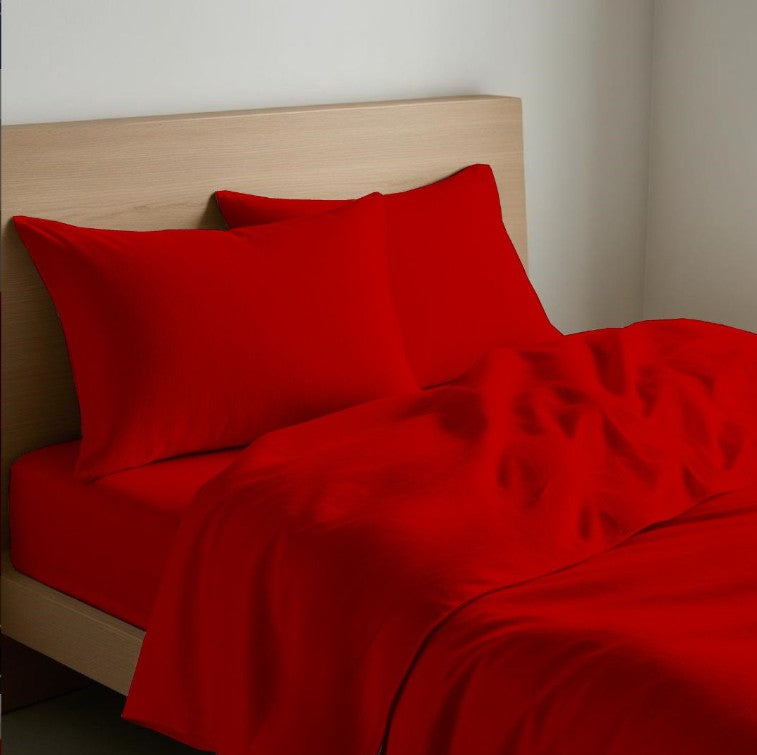 COTTON BED SET