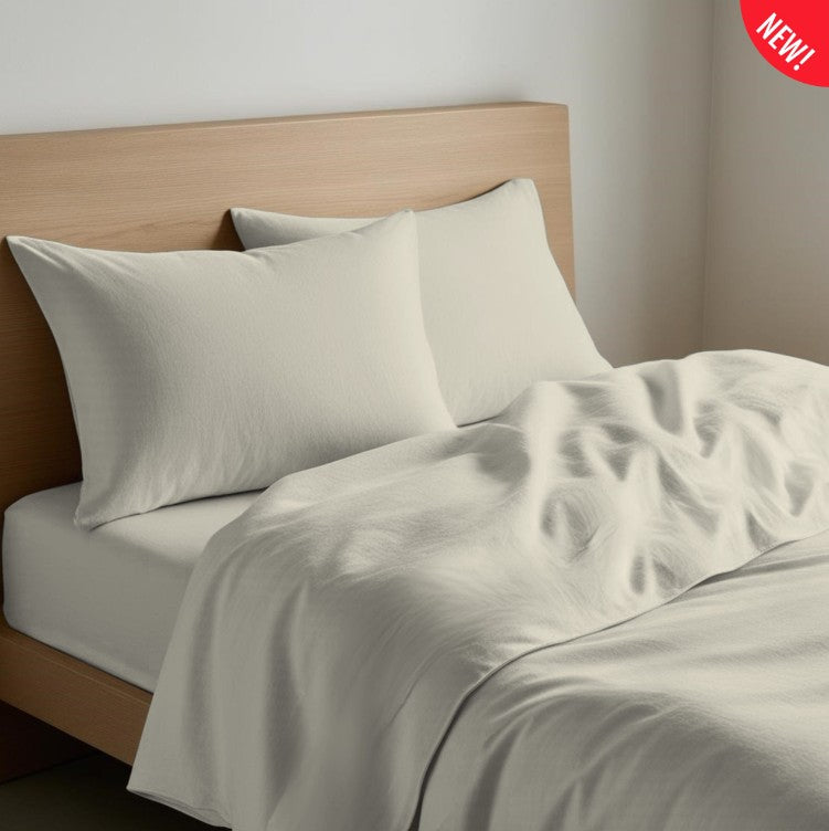 COTTON BED SET