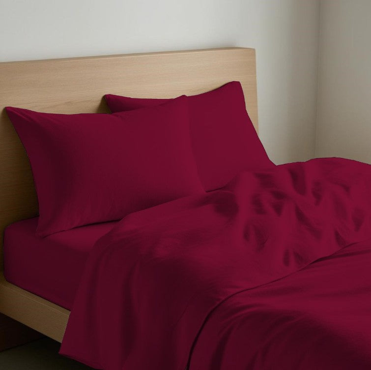 COTTON BED SET