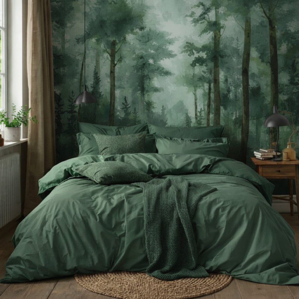 COTTON BED SET