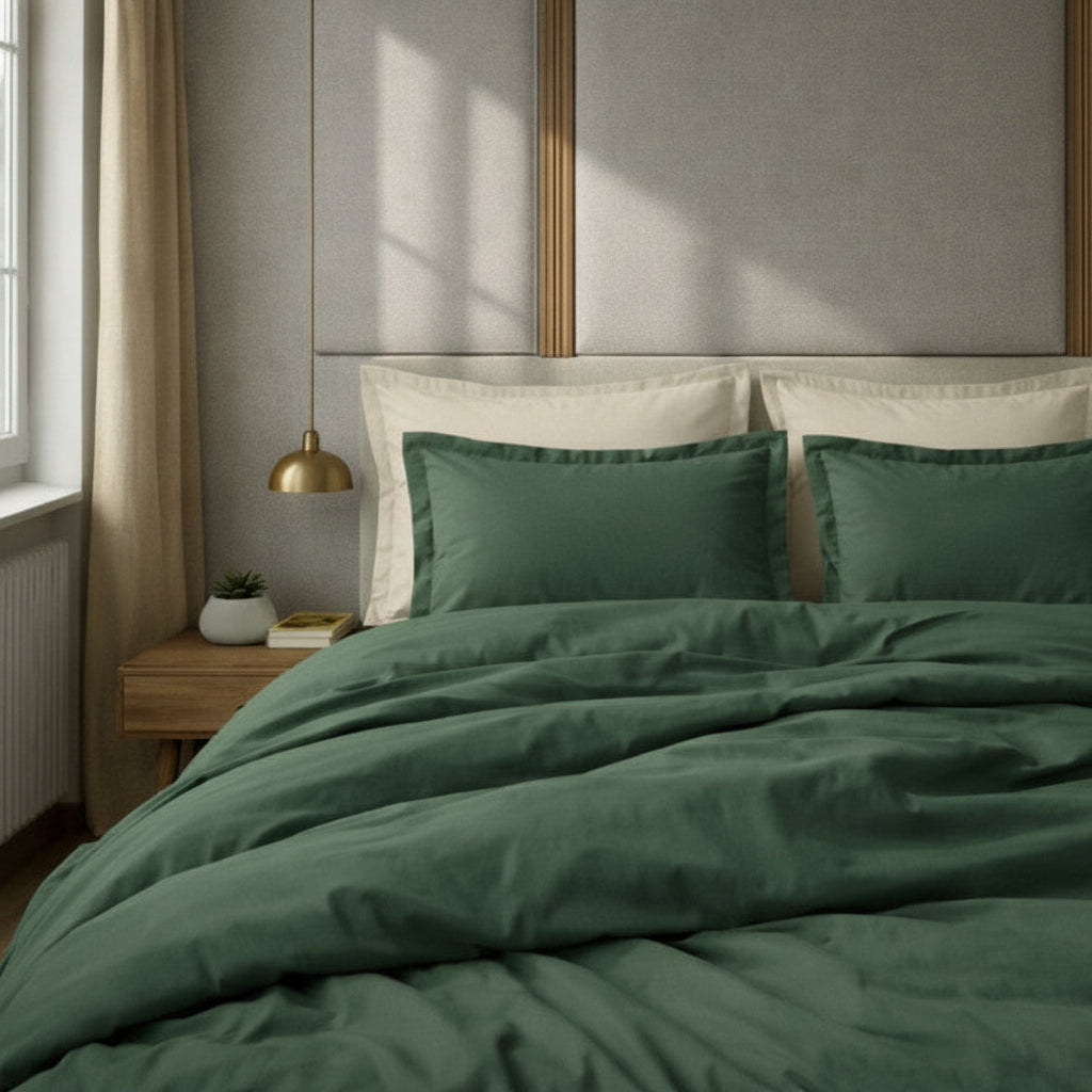 COTTON BED SET