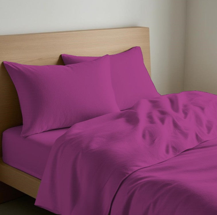COTTON BED SET