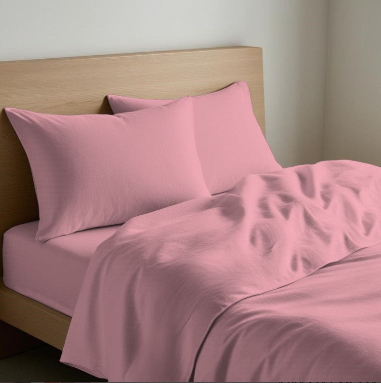 COTTON BED SET