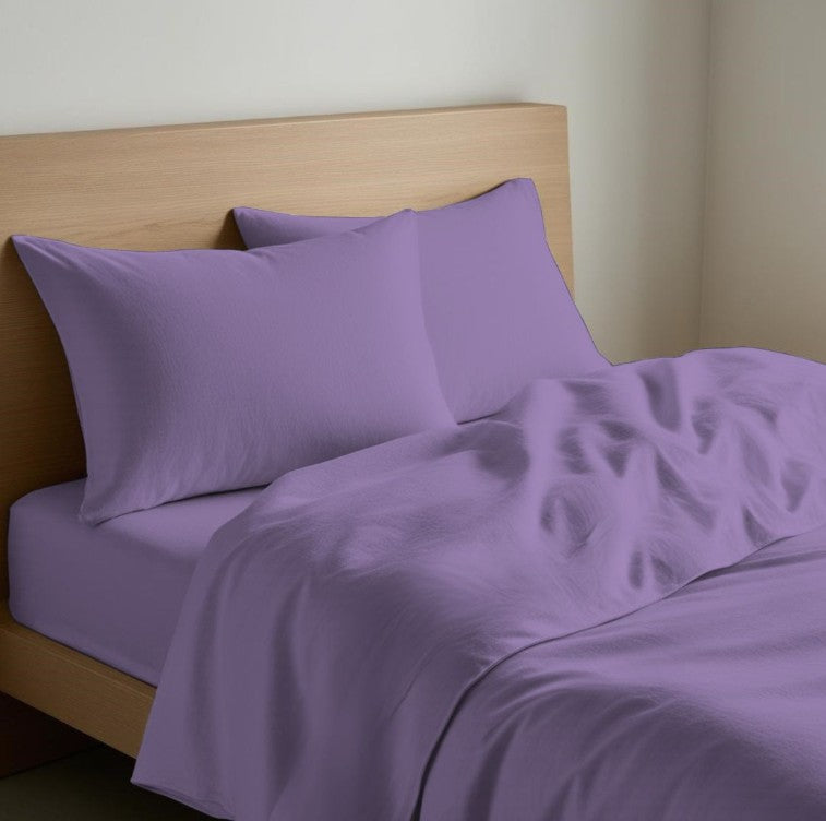 COTTON BED SET