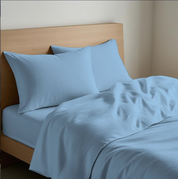 COTTON BED SET