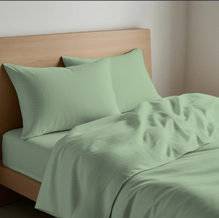 COTTON BED SET