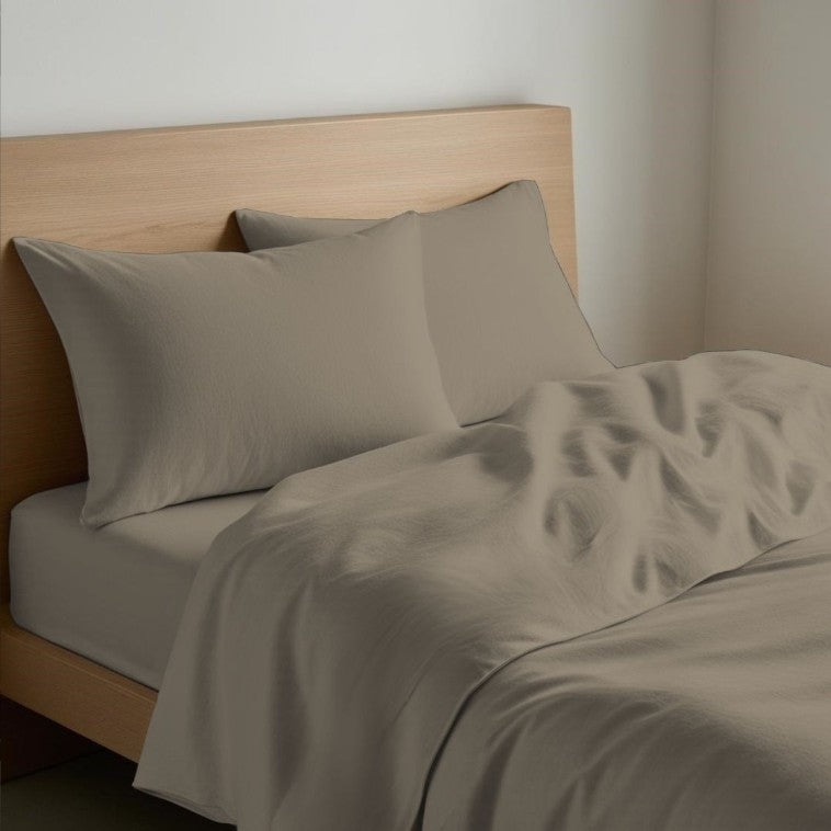COTTON BED SET