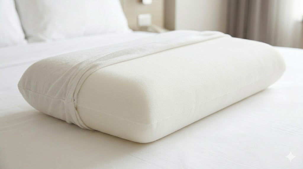 POLAR MEMORY FOAM PILLOW