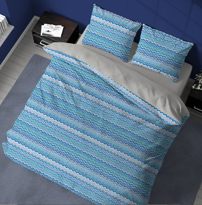COTTON BED SET
