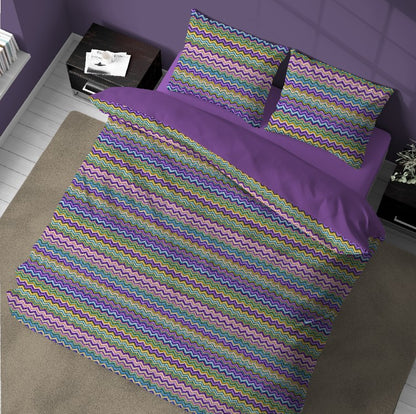 COTTON BED SET