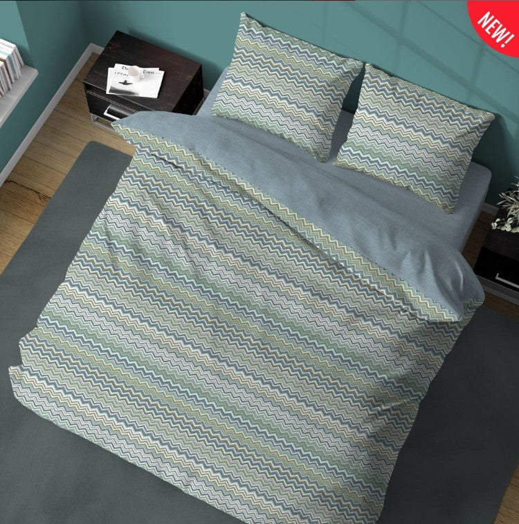 COTTON BED SET