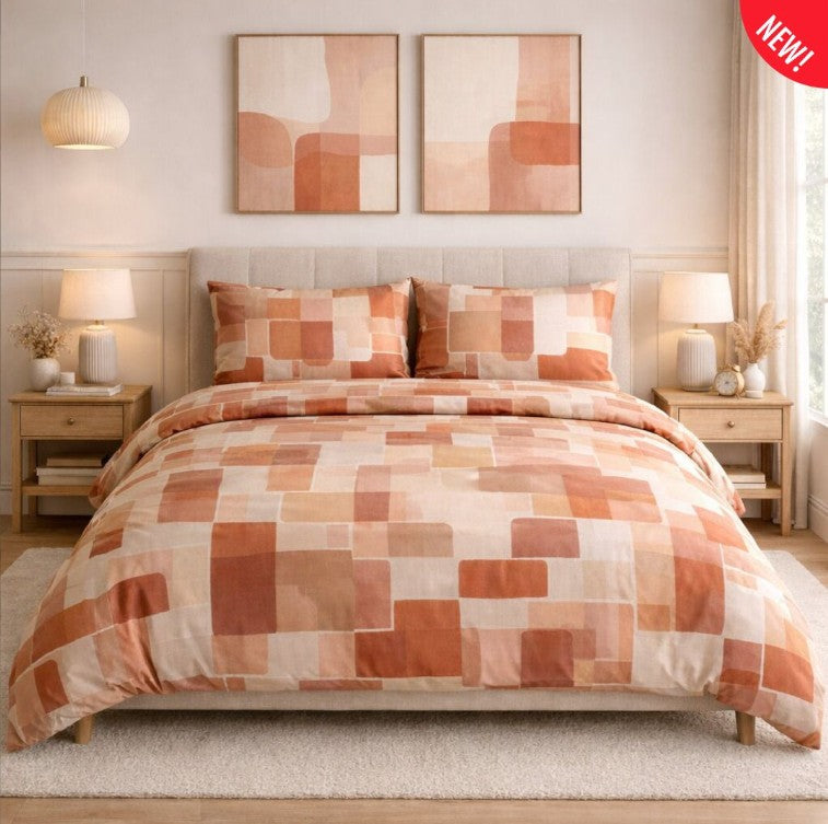 COTTON BED SET