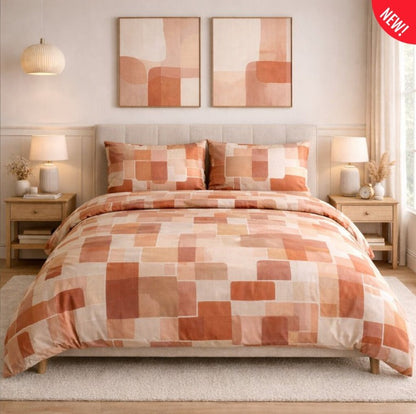 COTTON BED SET