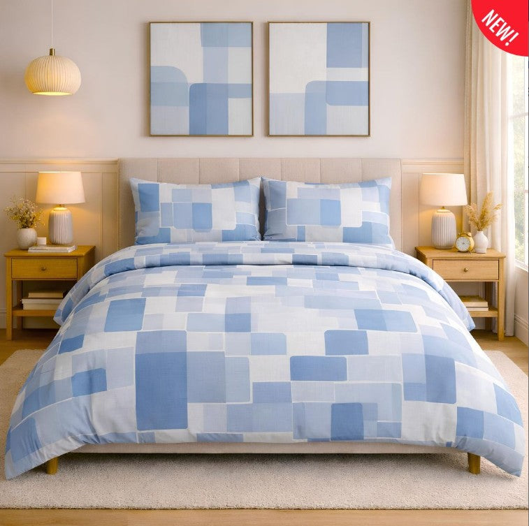 COTTON BED SET
