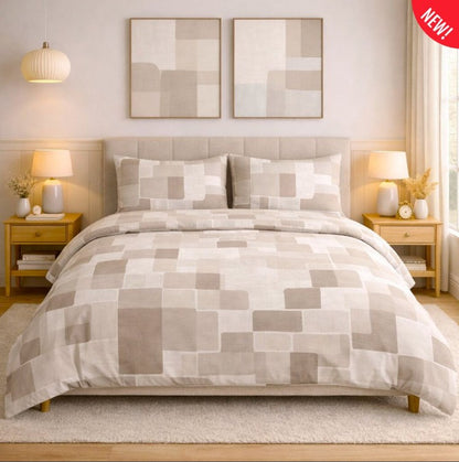 COTTON BED SET