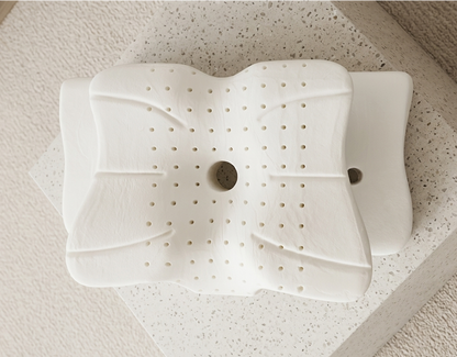 GUANCIALE BUTTERFLY MEMORY FOAM