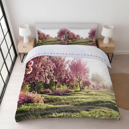 COTTON BED SET