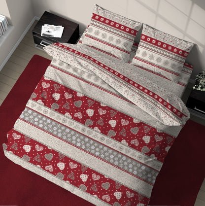 COTTON BED SET