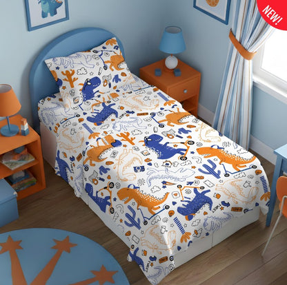 COTTON BED SET