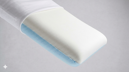 POLAR MEMORY FOAM PILLOW