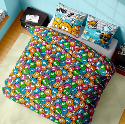 COTTON BED SET