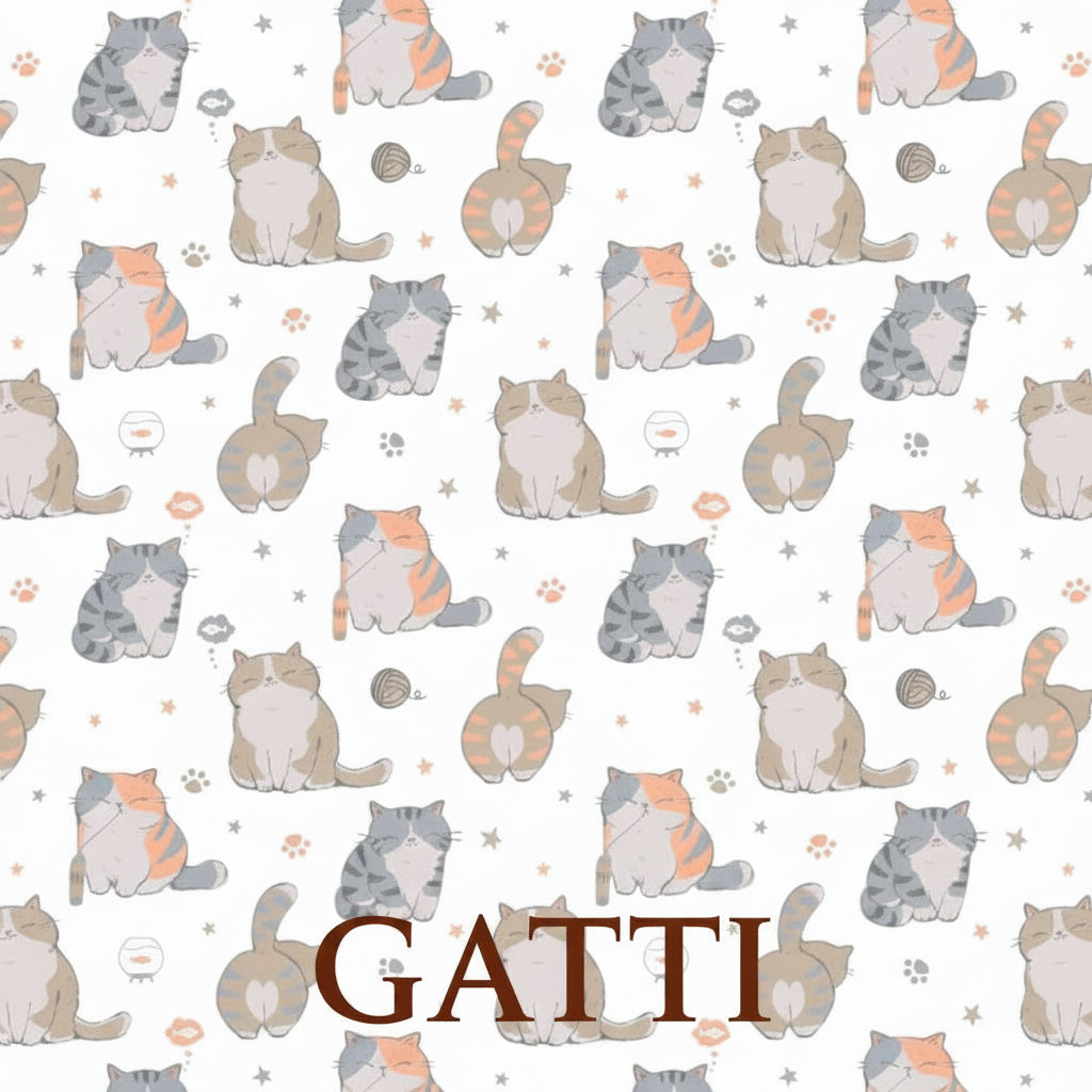 COTTON BED SET