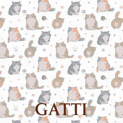 COTTON BED SET