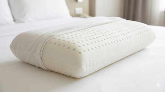 POLAR MEMORY FOAM PILLOW
