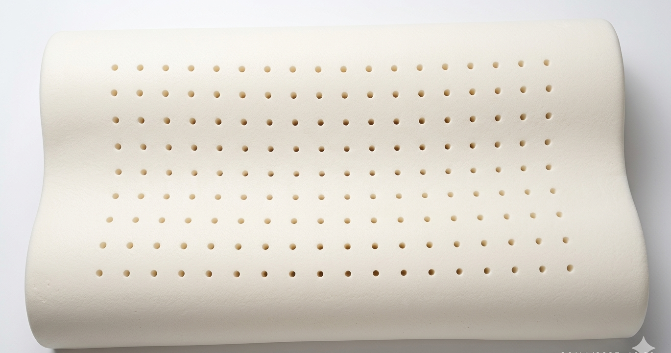 POLAR MEMORY FOAM PILLOW