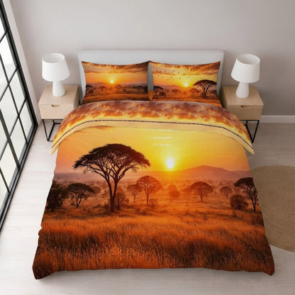 COTTON BED SET