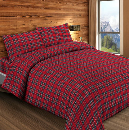 COTTON BED SET