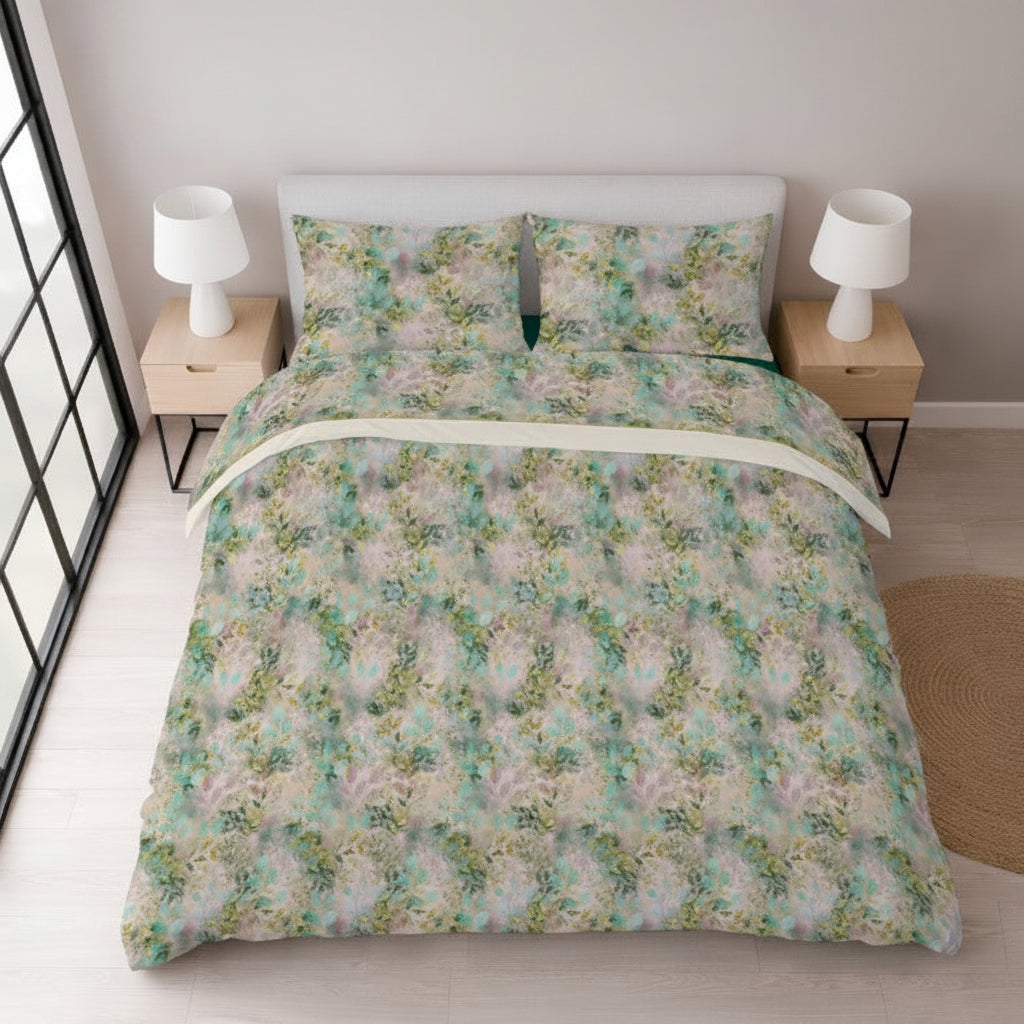 COTTON BED SET